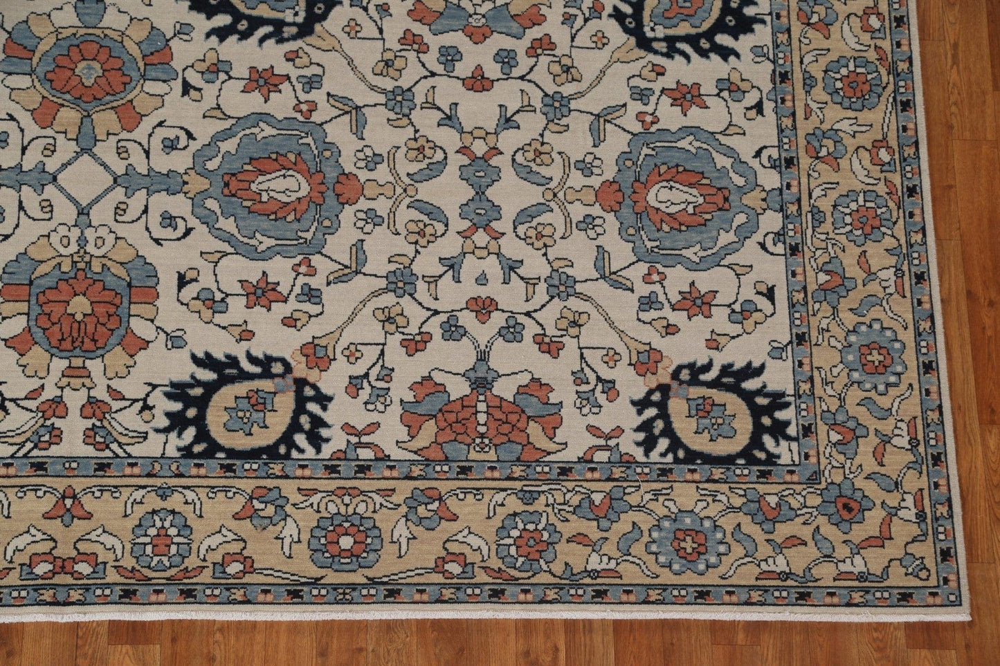 Floral Sultanabad Ziegler Oriental Area Rug 10x13