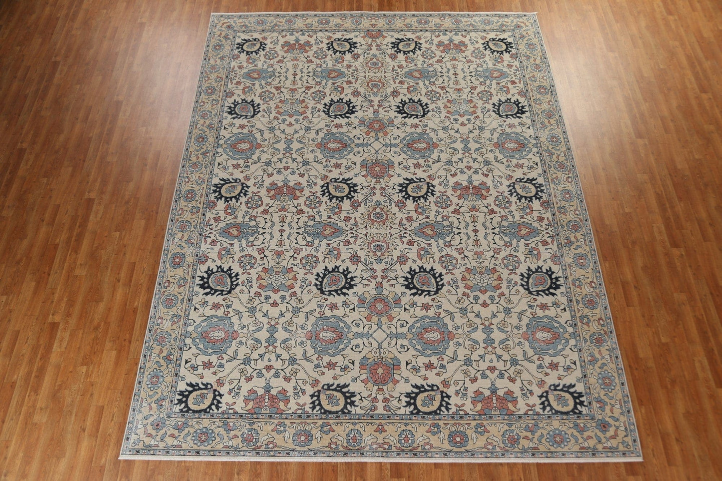 Sultanabad Ziegler Handmade Oriental Area Rug 10x13