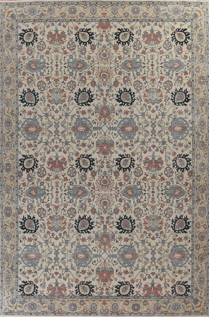 Sultanabad Ziegler Handmade Oriental Area Rug 10x13