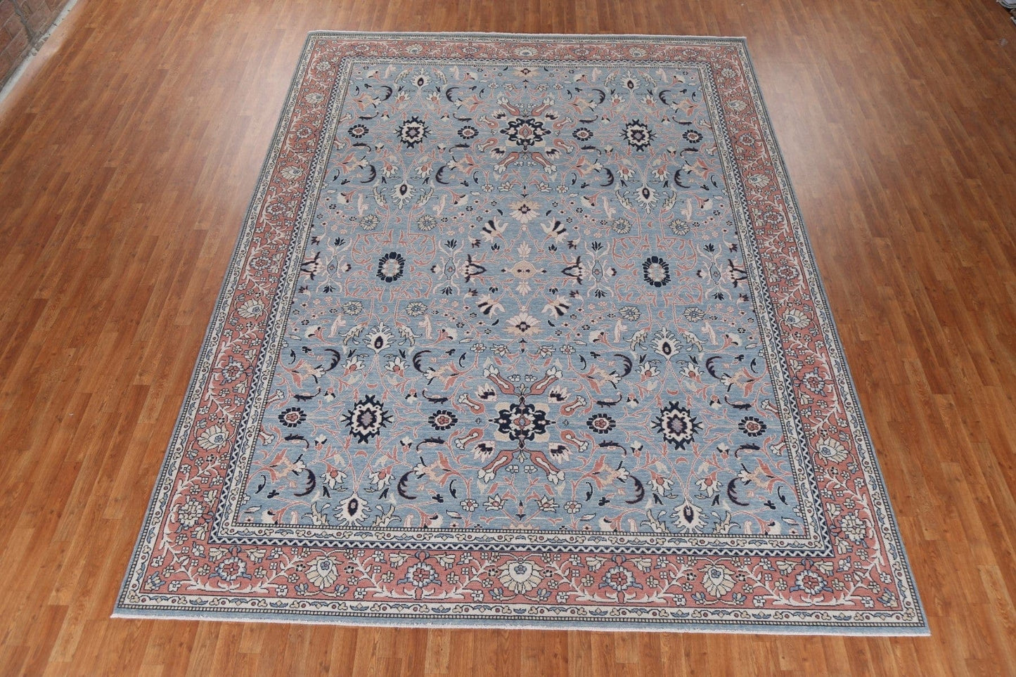 Floral Sultanabad Ziegler Oriental Area Rug 10x13