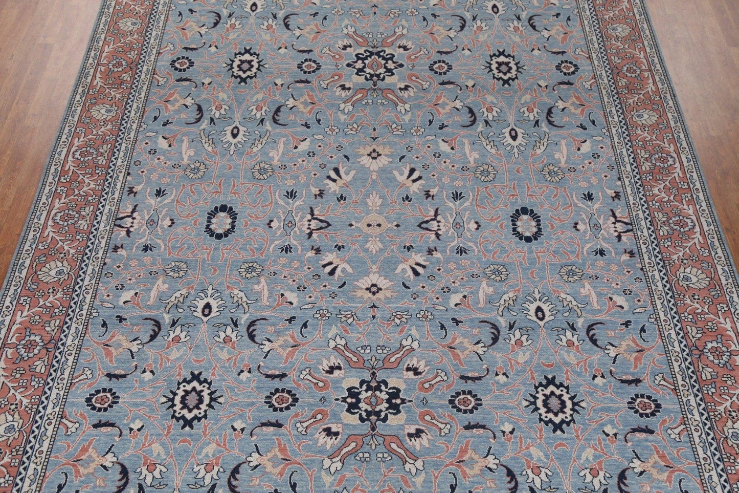 Floral Sultanabad Ziegler Oriental Area Rug 10x13