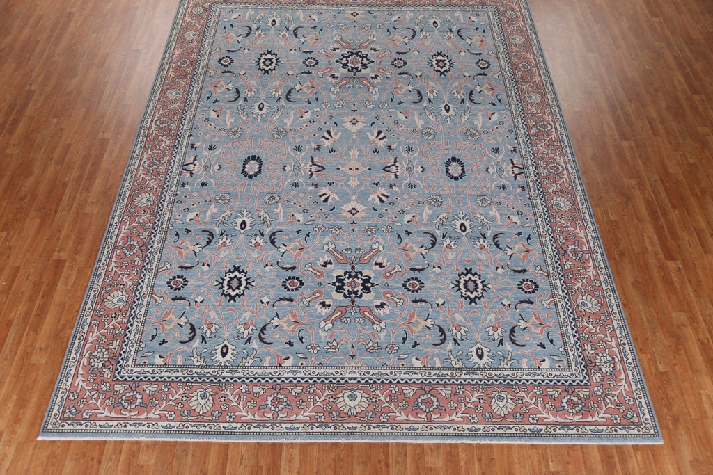 Floral Sultanabad Ziegler Oriental Area Rug 10x13