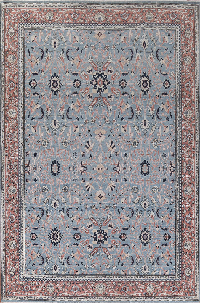 Floral Sultanabad Ziegler Oriental Area Rug 10x13