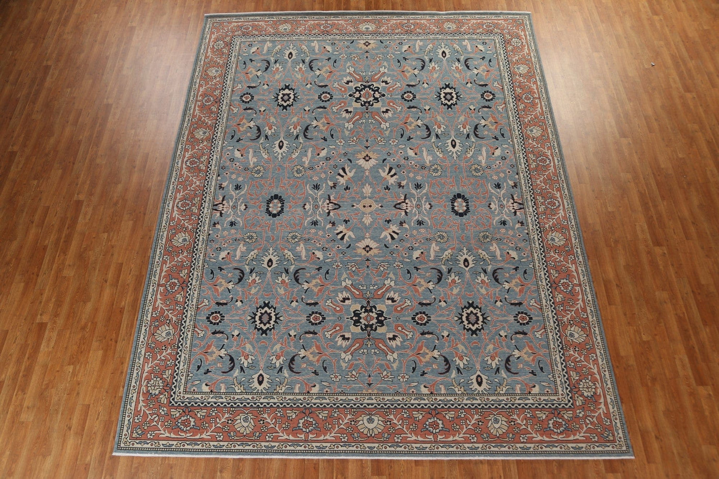 Sultanabad Ziegler Floral Oriental Area Rug 10x13