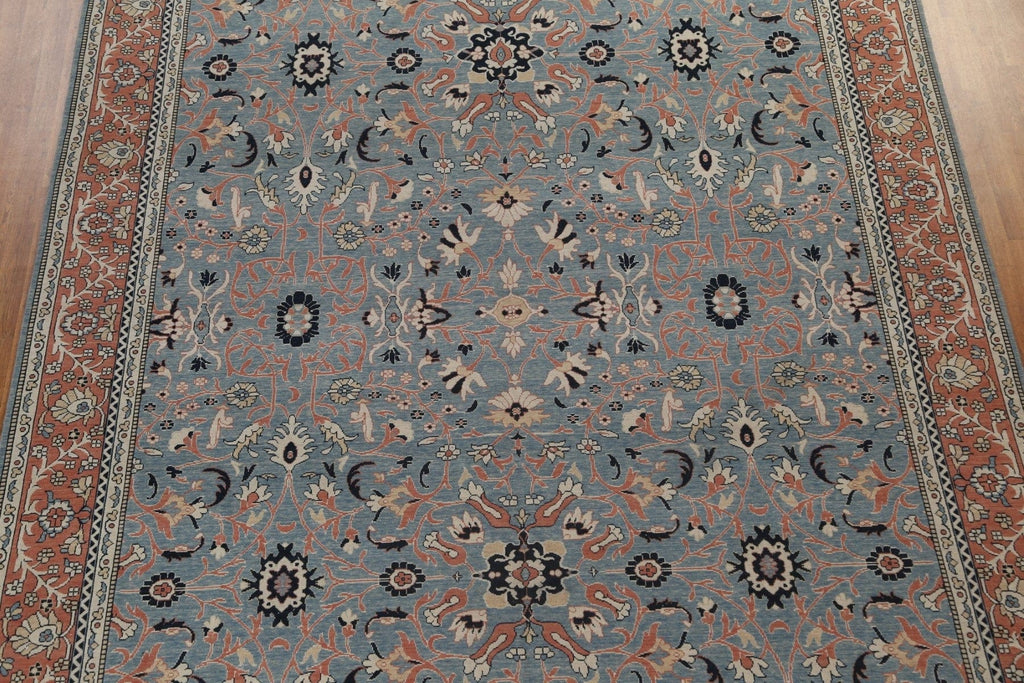 Sultanabad Ziegler Floral Oriental Area Rug 10x13