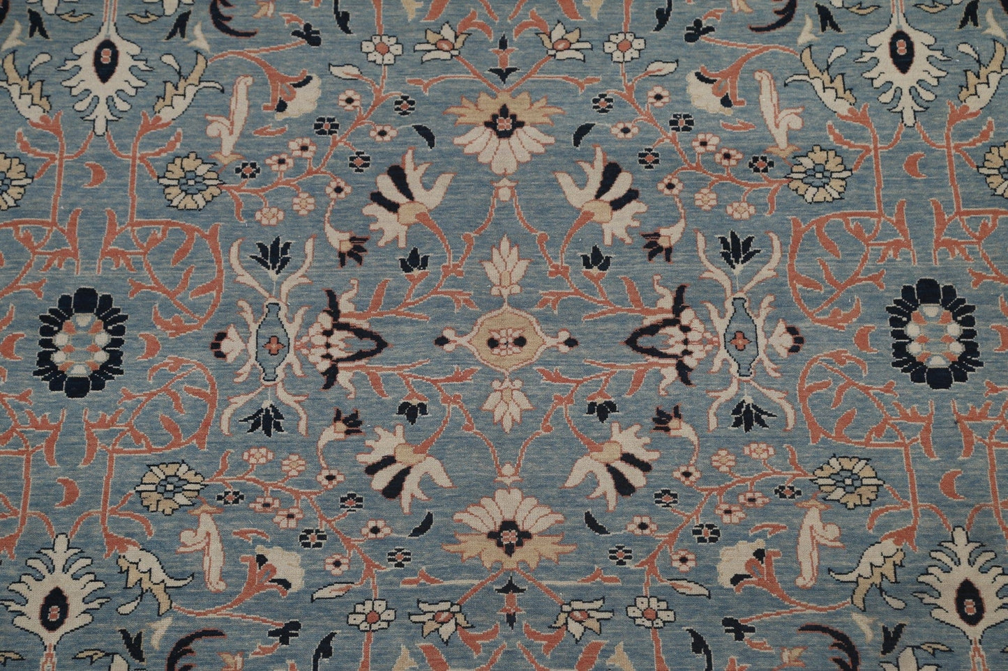 Sultanabad Ziegler Floral Oriental Area Rug 10x13