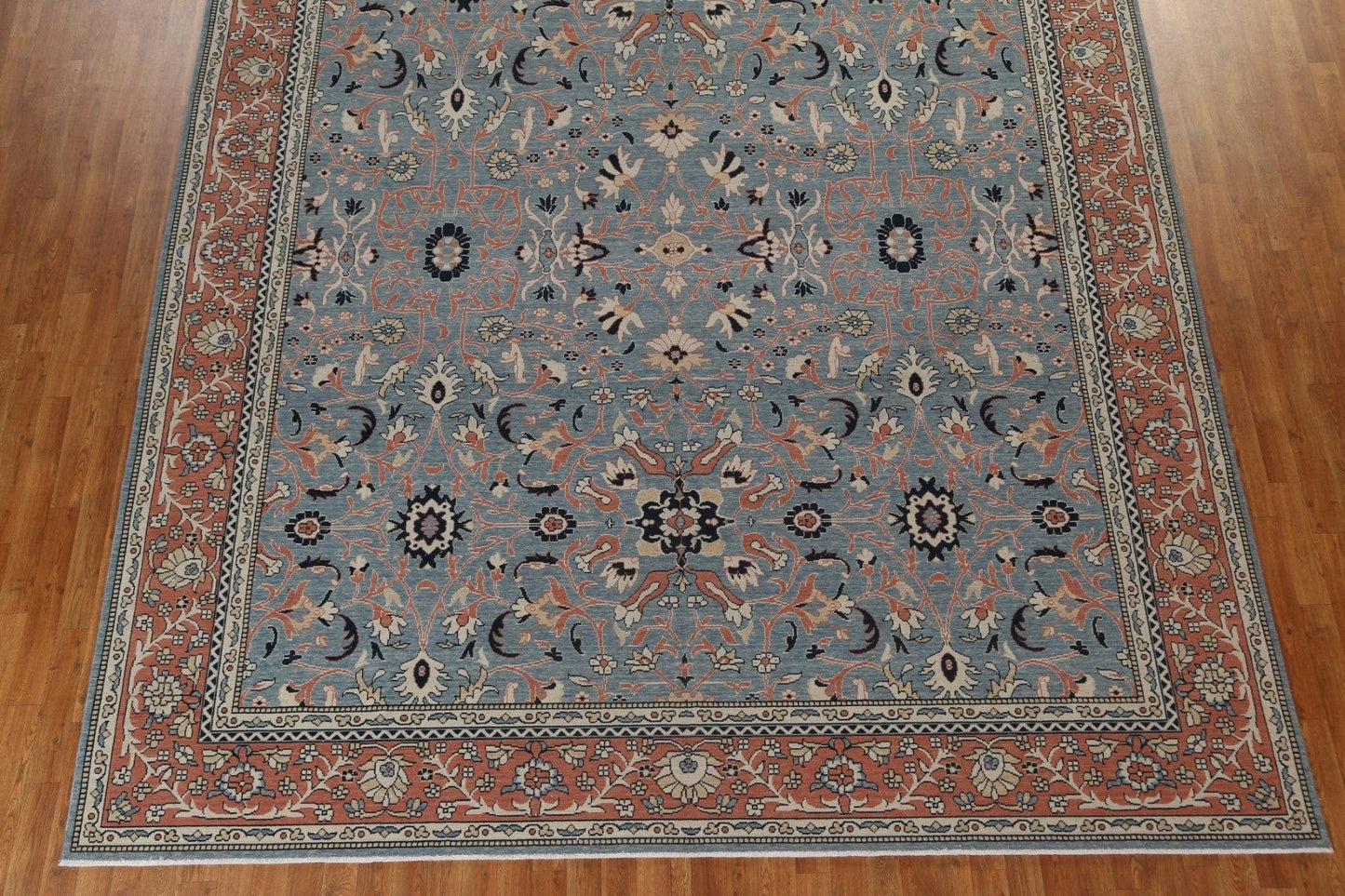 Sultanabad Ziegler Floral Oriental Area Rug 10x13