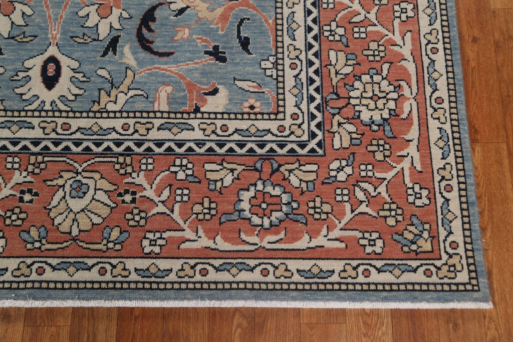 Sultanabad Ziegler Floral Oriental Area Rug 10x13