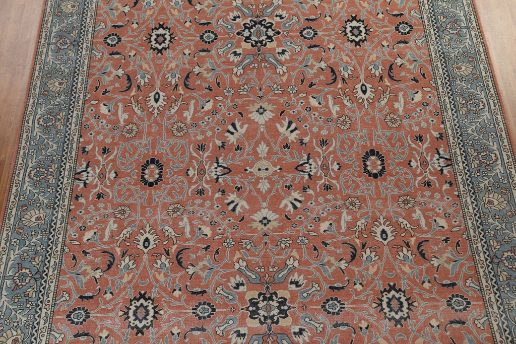 Floral Sultanabad Ziegler Oriental Area Rug 10x13