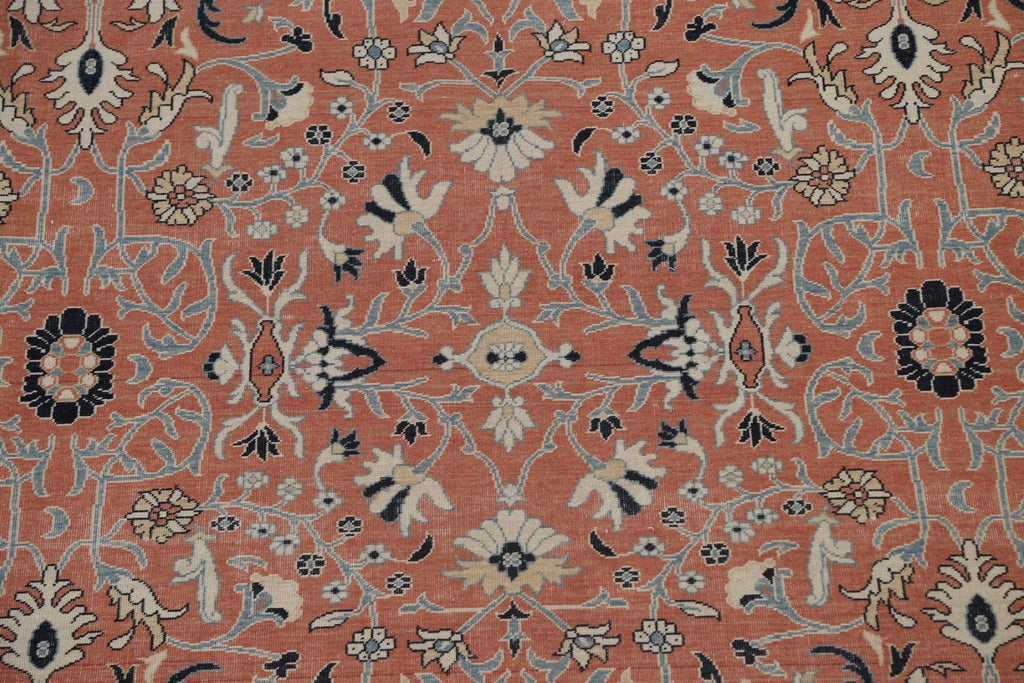 Floral Sultanabad Ziegler Oriental Area Rug 10x13