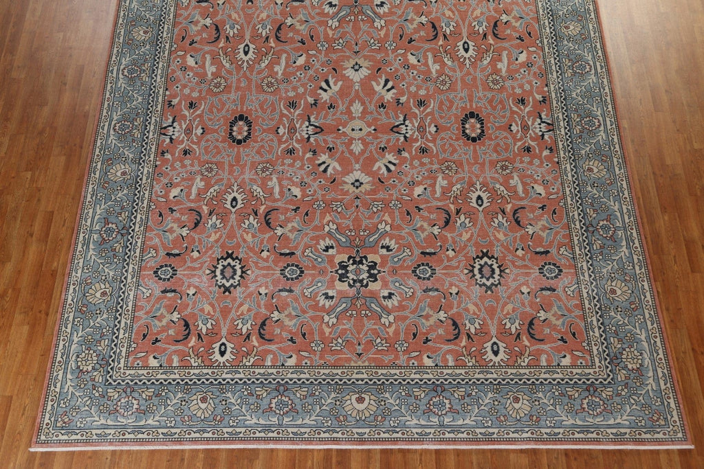 Floral Sultanabad Ziegler Oriental Area Rug 10x13