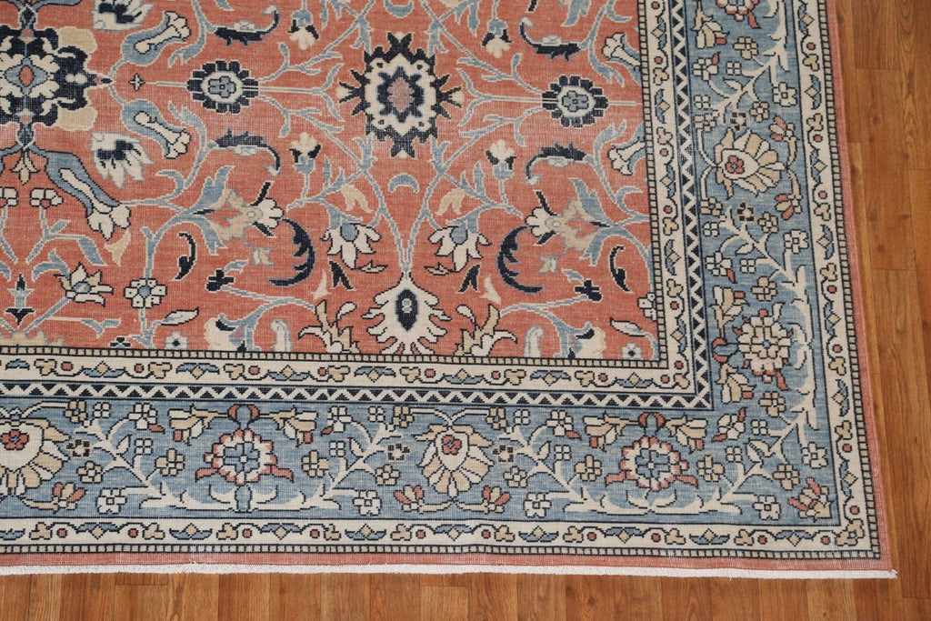 Floral Sultanabad Ziegler Oriental Area Rug 10x13