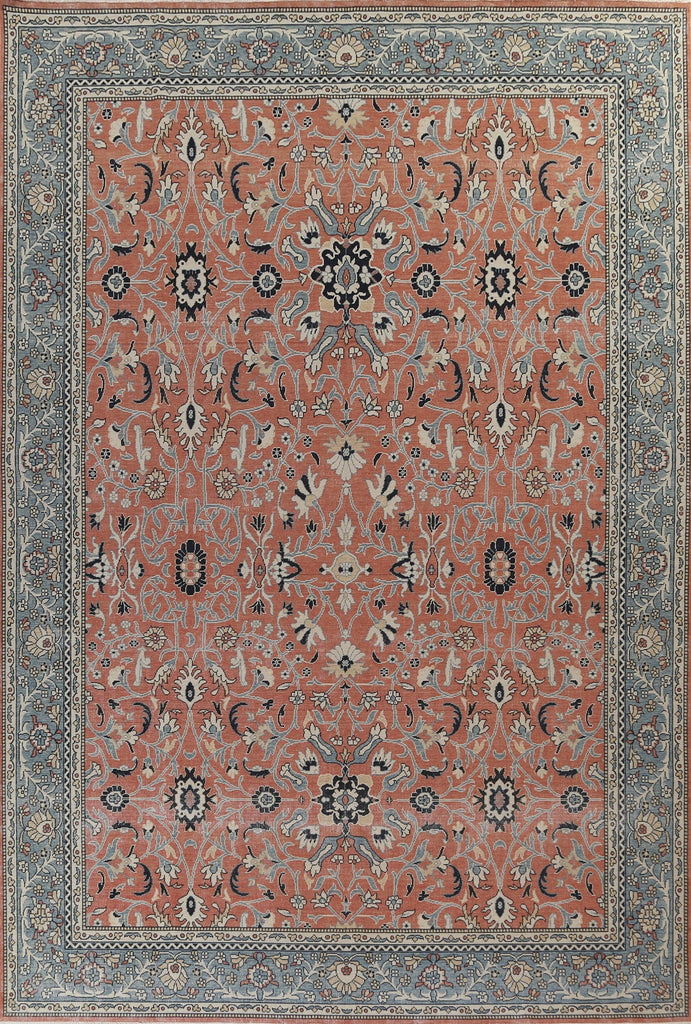 Floral Sultanabad Ziegler Oriental Area Rug 10x13