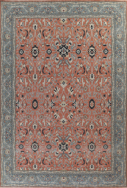 Floral Sultanabad Ziegler Oriental Area Rug 10x13