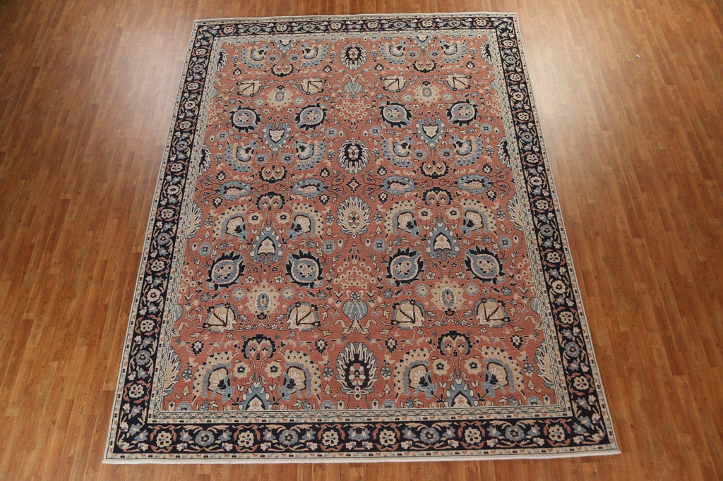 Floral Sultanabad Ziegler Oriental Area Rug 10x13