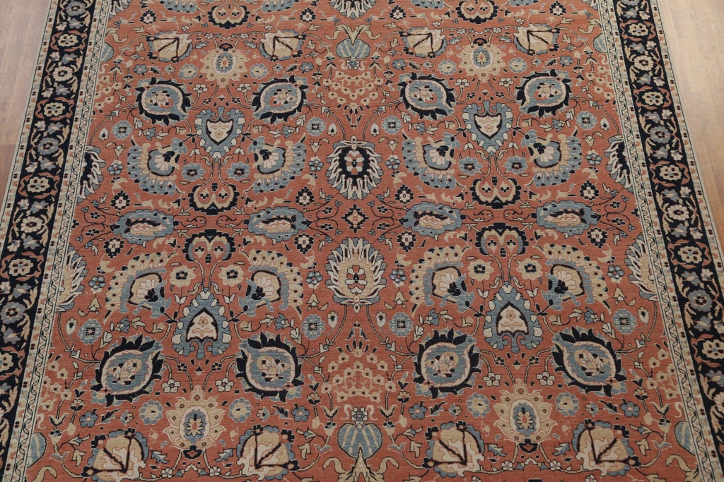 Floral Sultanabad Ziegler Oriental Area Rug 10x13