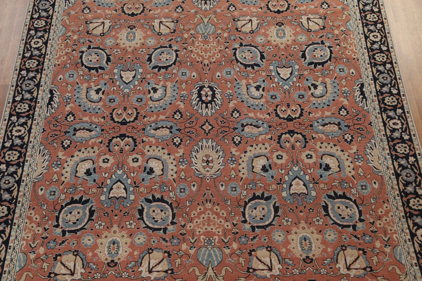 Floral Sultanabad Ziegler Oriental Area Rug 10x13