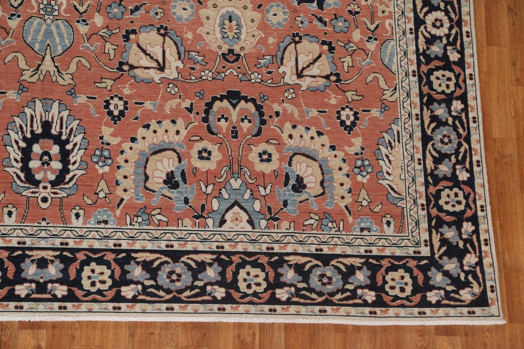 Floral Sultanabad Ziegler Oriental Area Rug 10x13