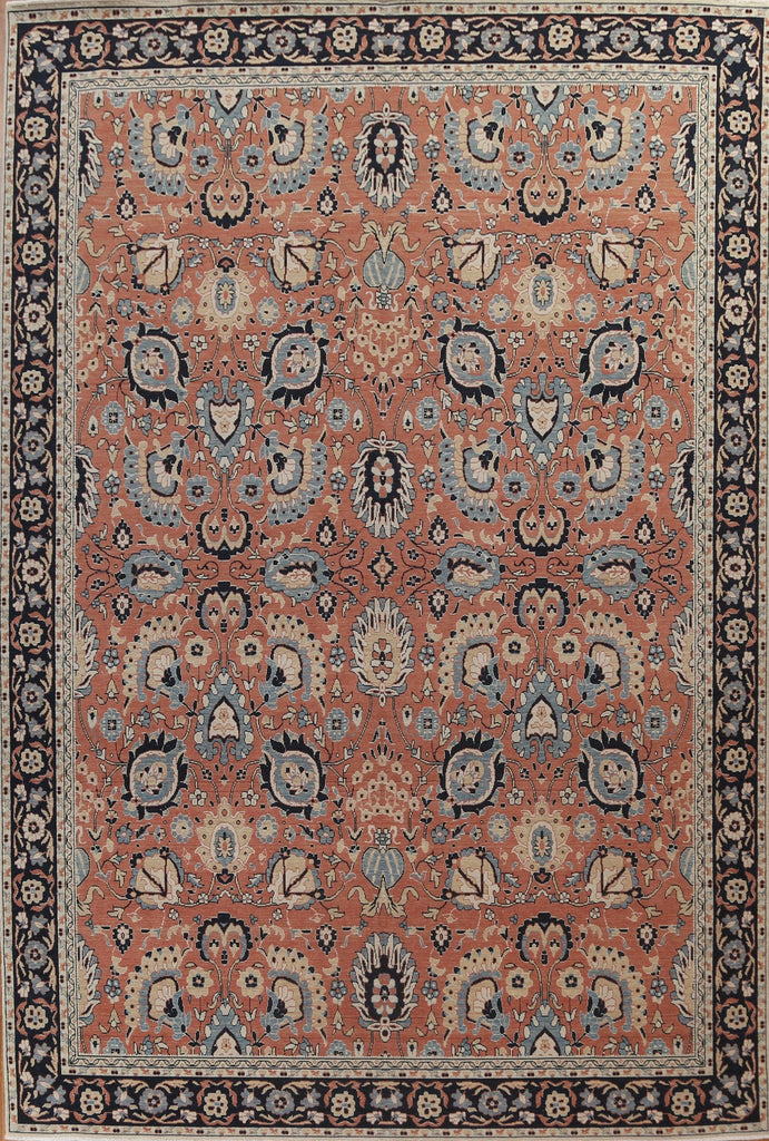 Floral Sultanabad Ziegler Oriental Area Rug 10x13