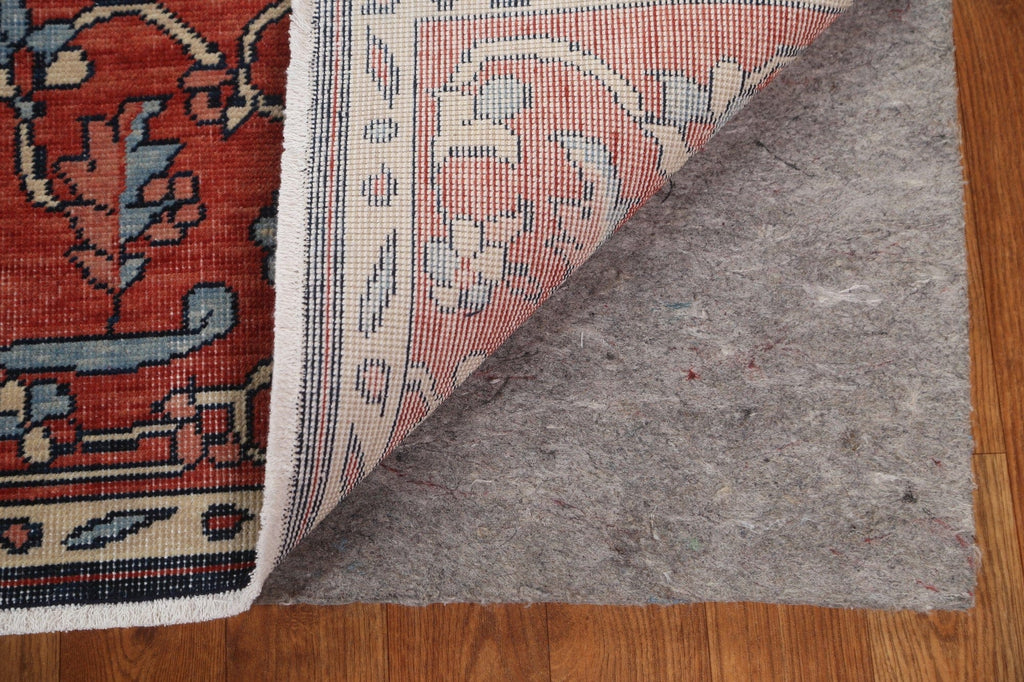 Wool Heriz Serapi Turkish Area Rug 10x13