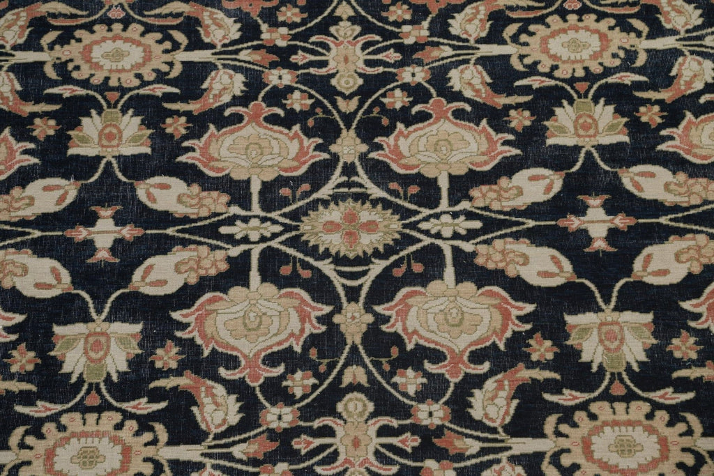 All-Over Sultanabad Ziegler Turkish Area Rug 10x13