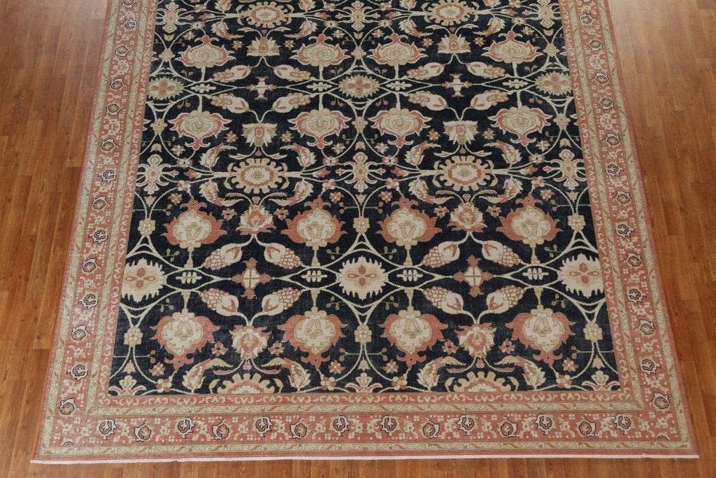 All-Over Sultanabad Ziegler Turkish Area Rug 10x13