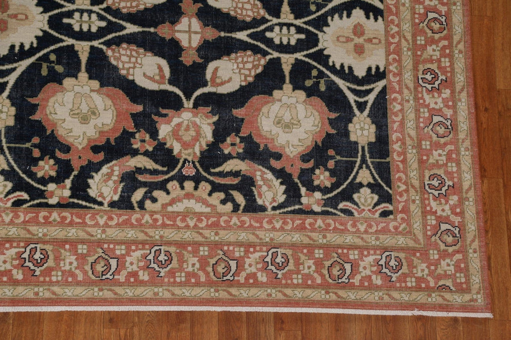 All-Over Sultanabad Ziegler Turkish Area Rug 10x13