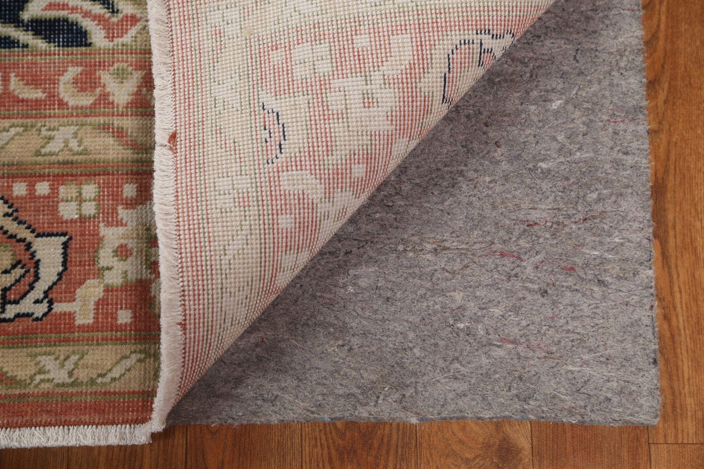 All-Over Sultanabad Ziegler Turkish Area Rug 10x13