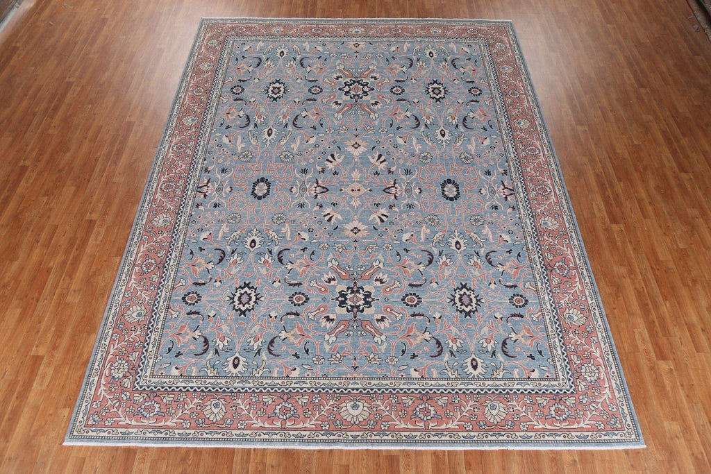 Floral Sultanabad Ziegler Turkish Area Rug 10x13