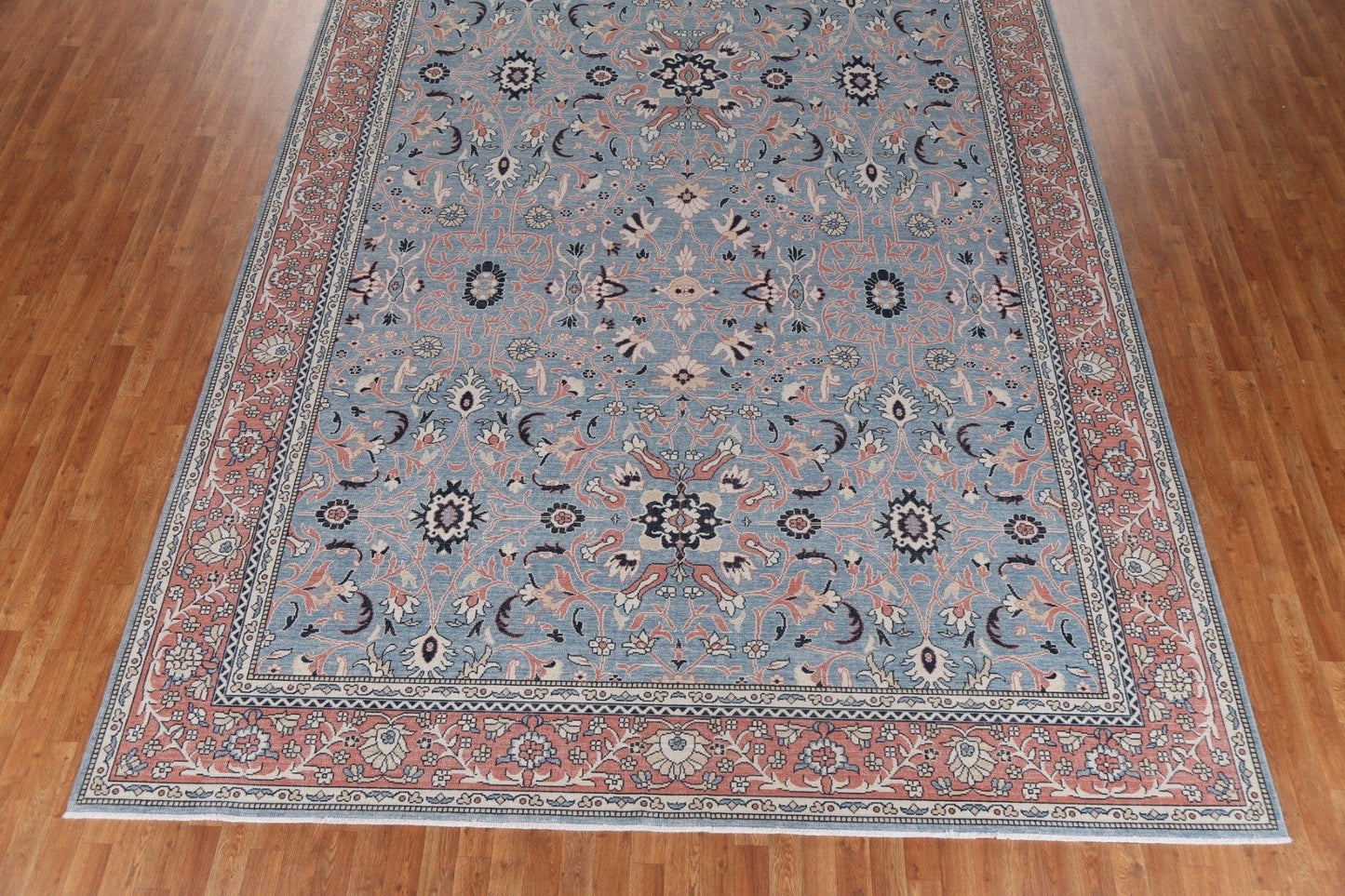 Floral Sultanabad Ziegler Turkish Area Rug 10x13