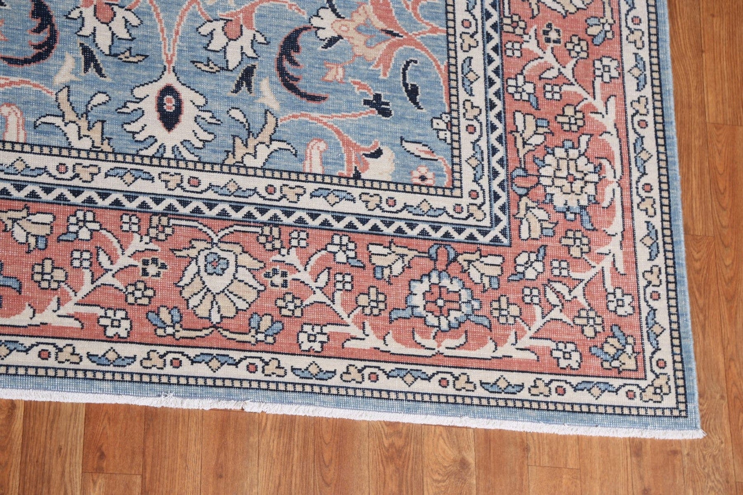 Floral Sultanabad Ziegler Turkish Area Rug 10x13