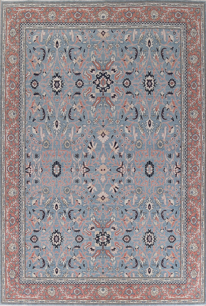 Floral Sultanabad Ziegler Turkish Area Rug 10x13