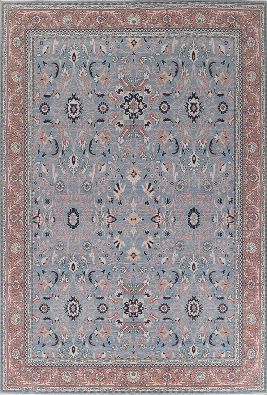 Floral Sultanabad Ziegler Turkish Area Rug 10x13