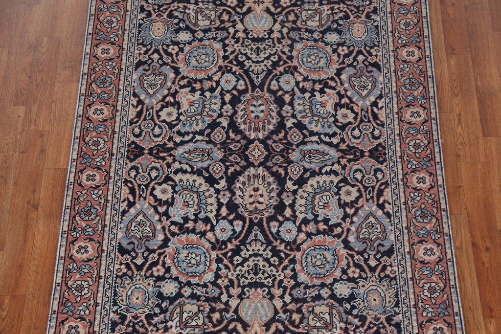 Floral Sultanabad Ziegler Turkish Wool Rug 4x6