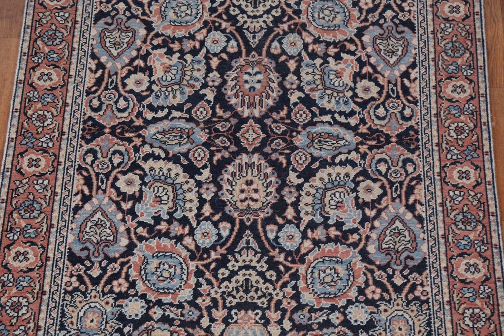 Floral Sultanabad Ziegler Turkish Wool Rug 4x6