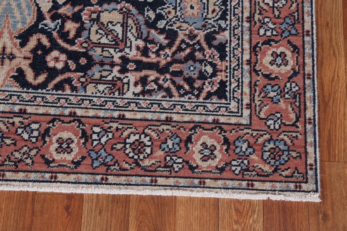 Floral Sultanabad Ziegler Turkish Wool Rug 4x6