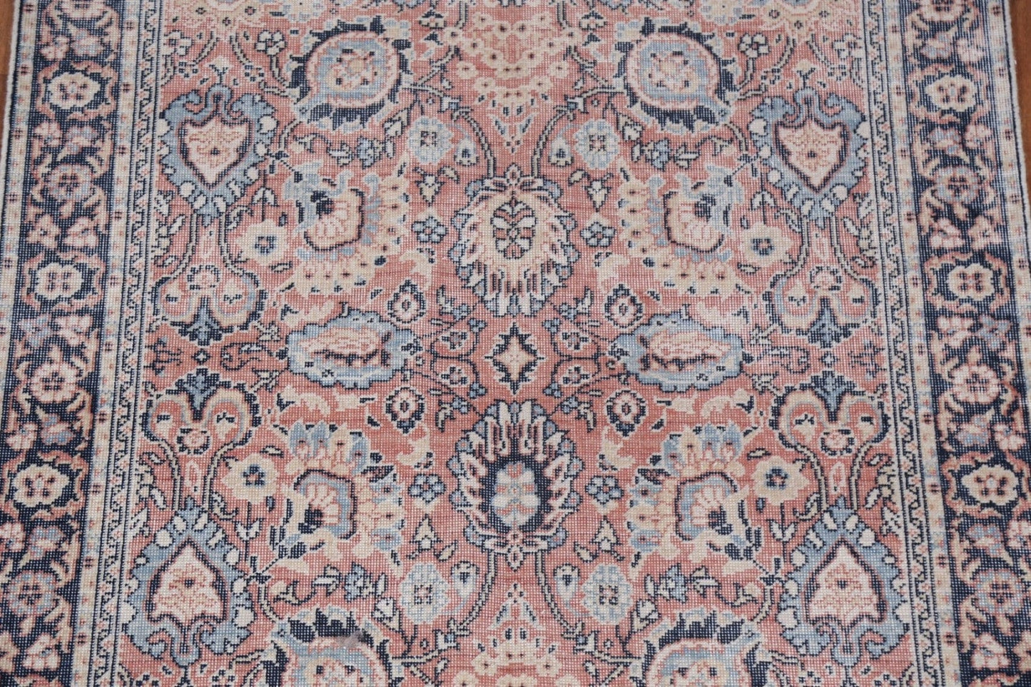 Sultanabad Ziegler Handmade Turkish Area Rug 4x6