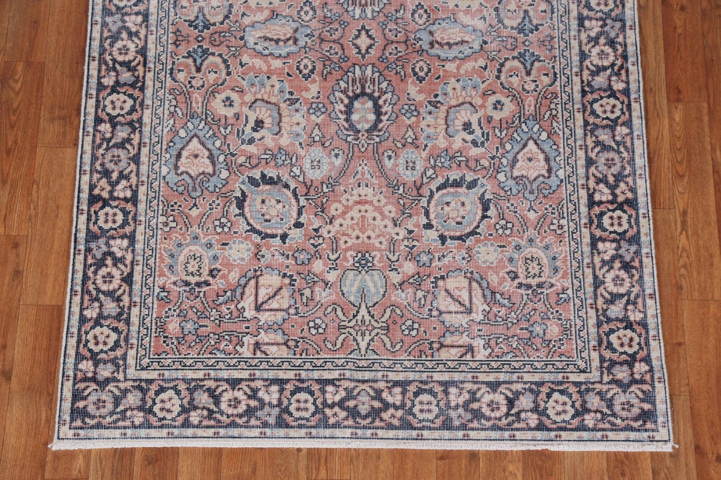 Sultanabad Ziegler Handmade Turkish Area Rug 4x6