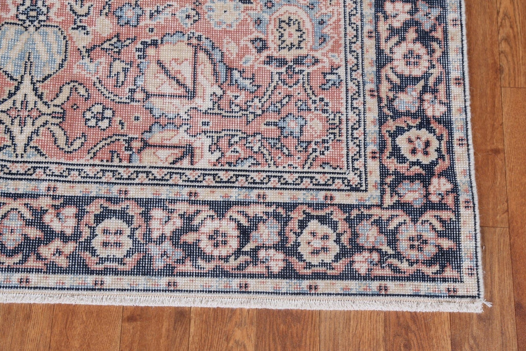 Sultanabad Ziegler Handmade Turkish Area Rug 4x6