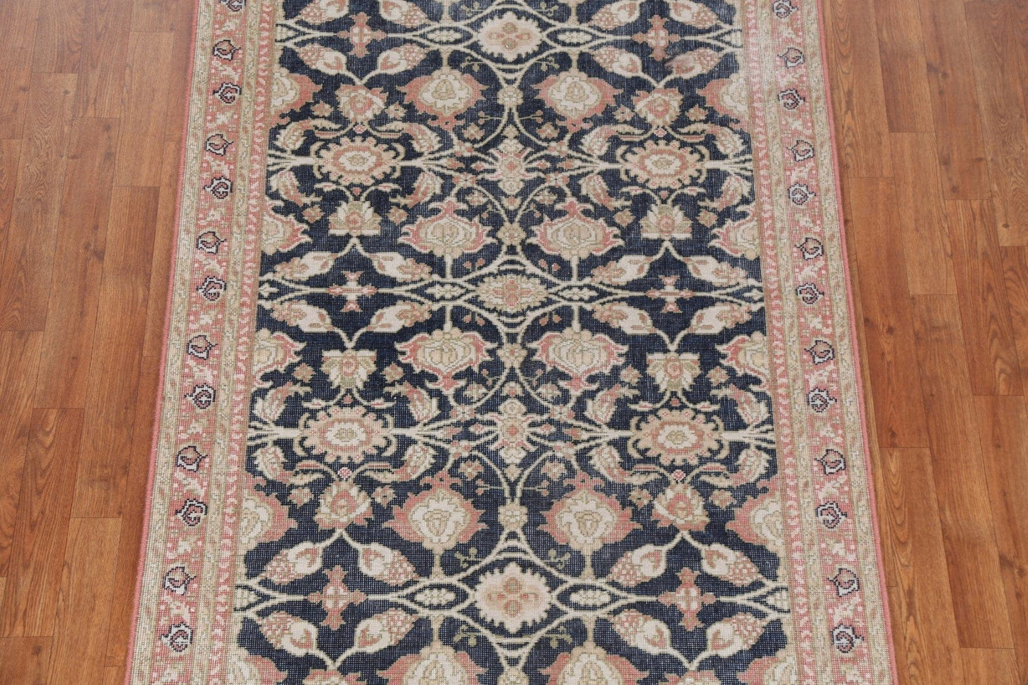 Floral Sultanabad Ziegler Turkish Area Rug 4x6