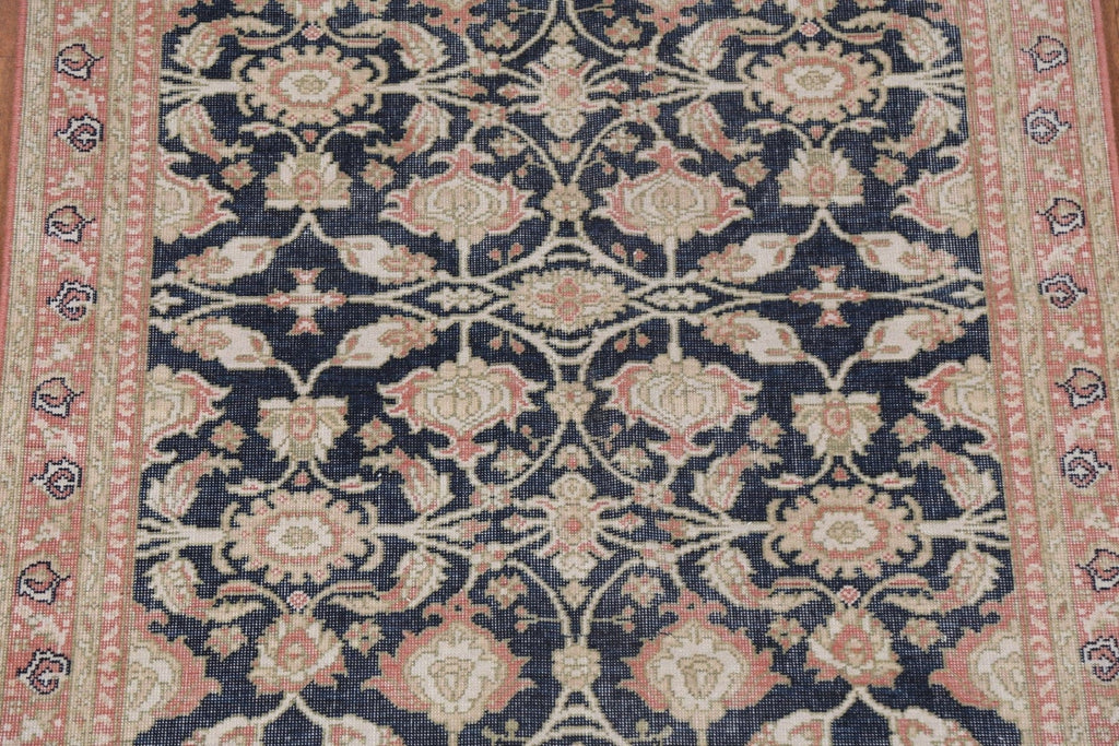 Floral Sultanabad Ziegler Turkish Area Rug 4x6