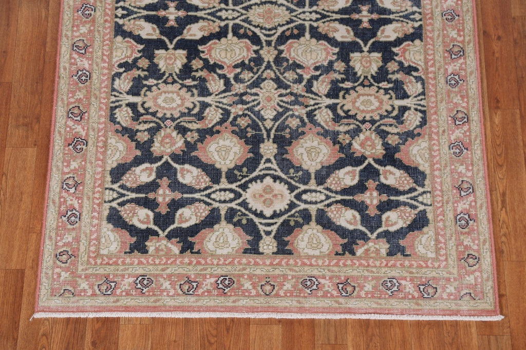 Floral Sultanabad Ziegler Turkish Area Rug 4x6