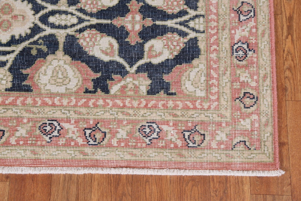 Floral Sultanabad Ziegler Turkish Area Rug 4x6