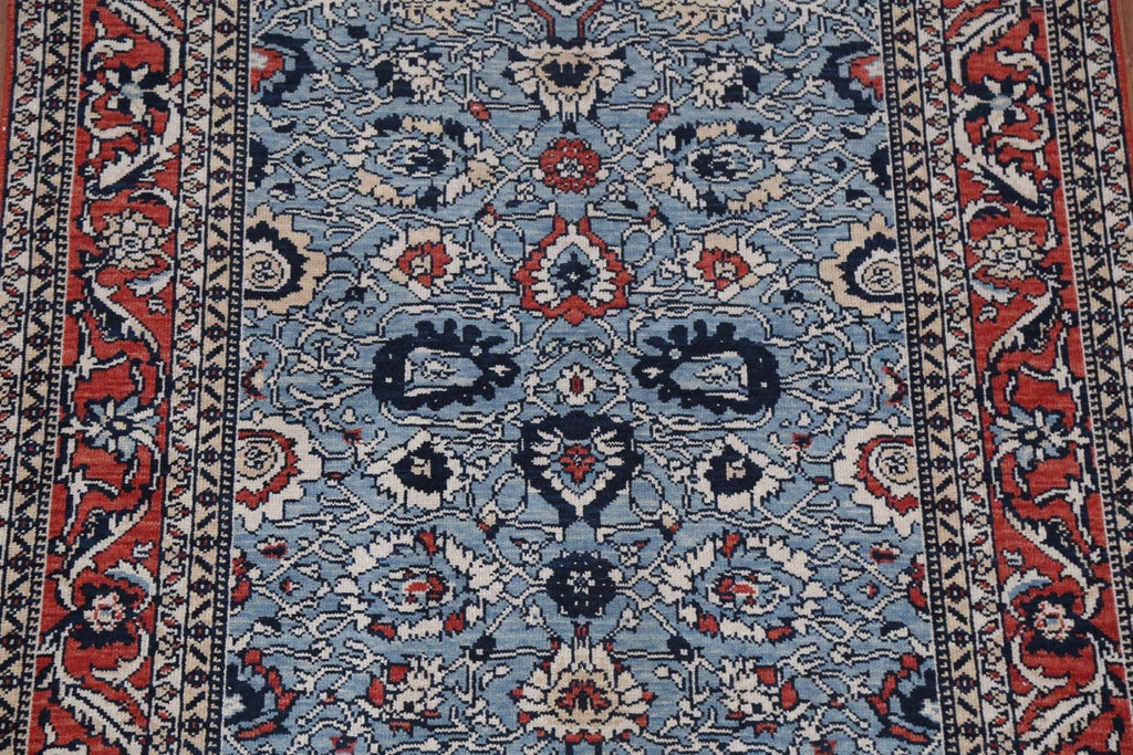 Sultanabad Ziegler Handmade Oriental Area Rug 4x6