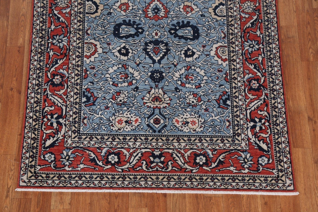 Sultanabad Ziegler Handmade Oriental Area Rug 4x6