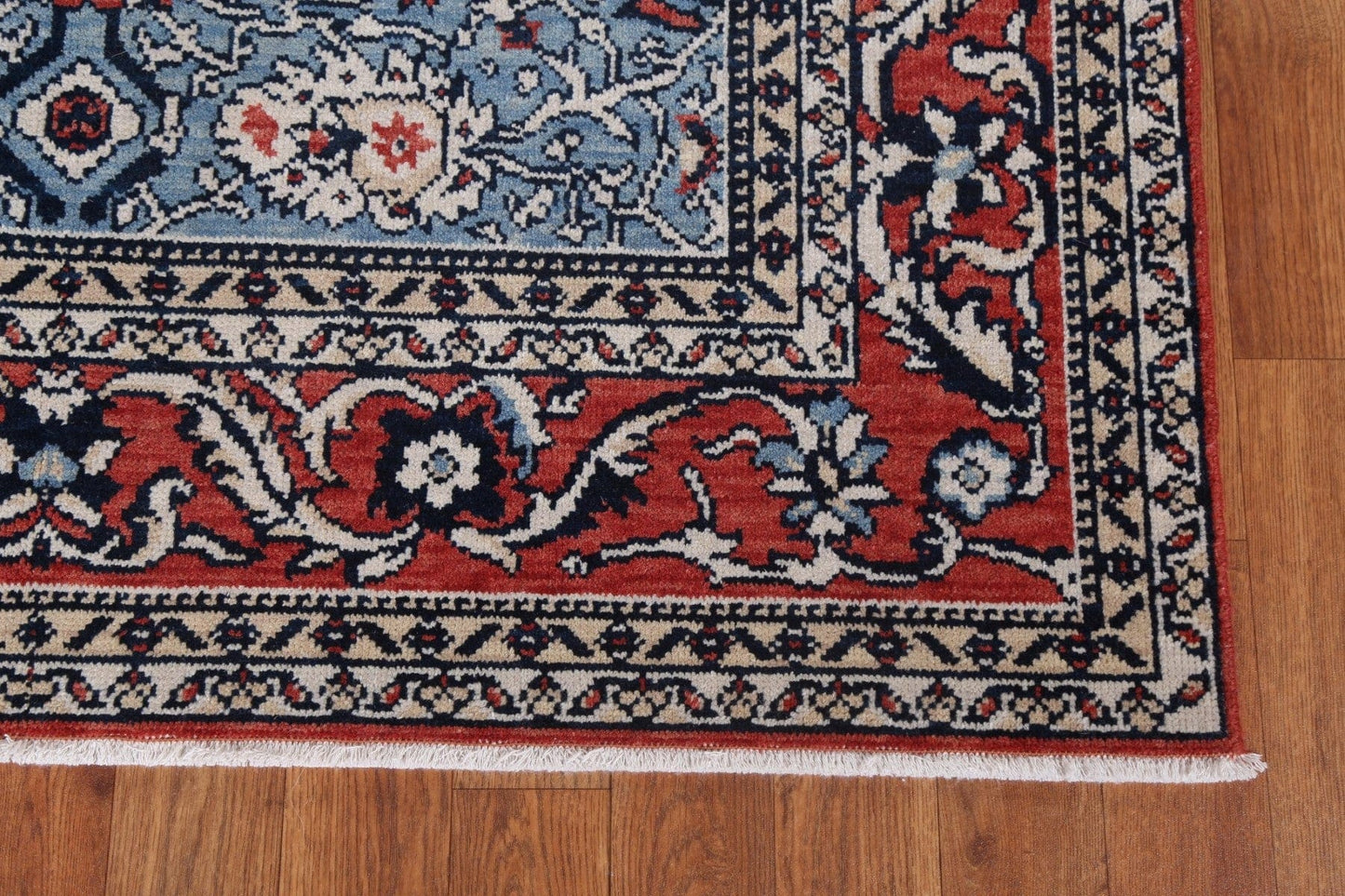 Sultanabad Ziegler Handmade Oriental Area Rug 4x6