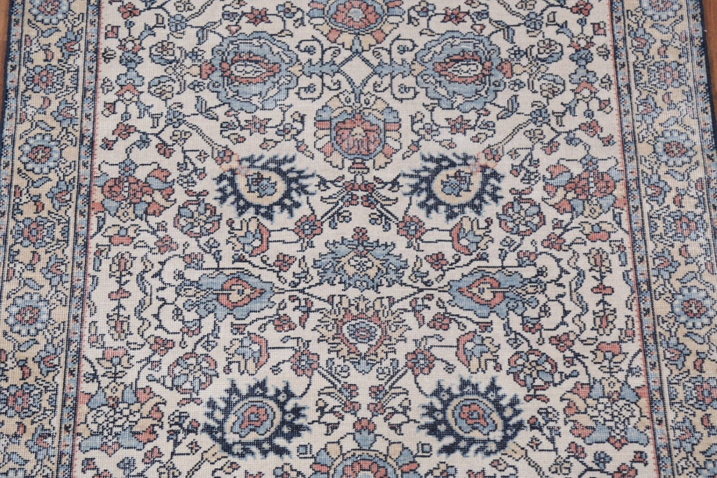 Handmade Sultanabad Ziegler Turkish Area Rug 4x6