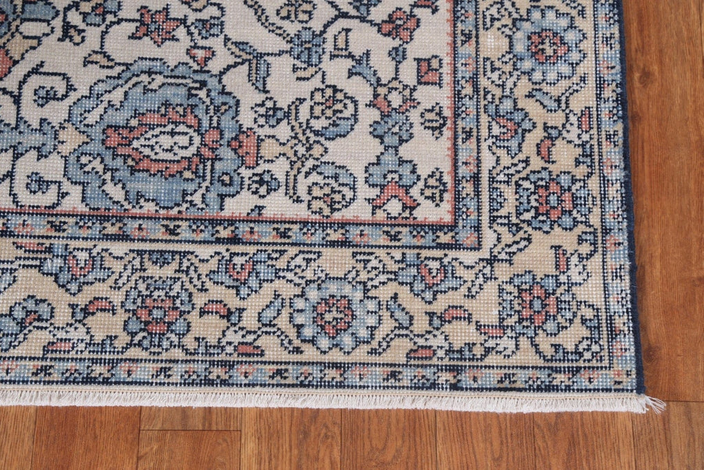 Handmade Sultanabad Ziegler Turkish Area Rug 4x6