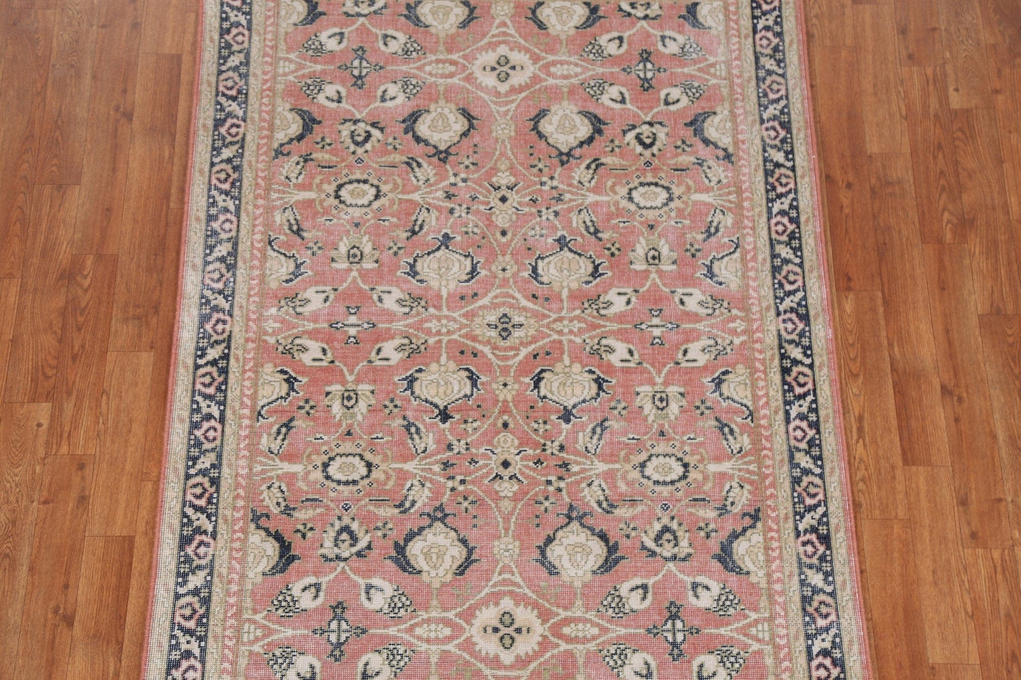 Floral Sultanabad Ziegler Oriental Rug 4x6