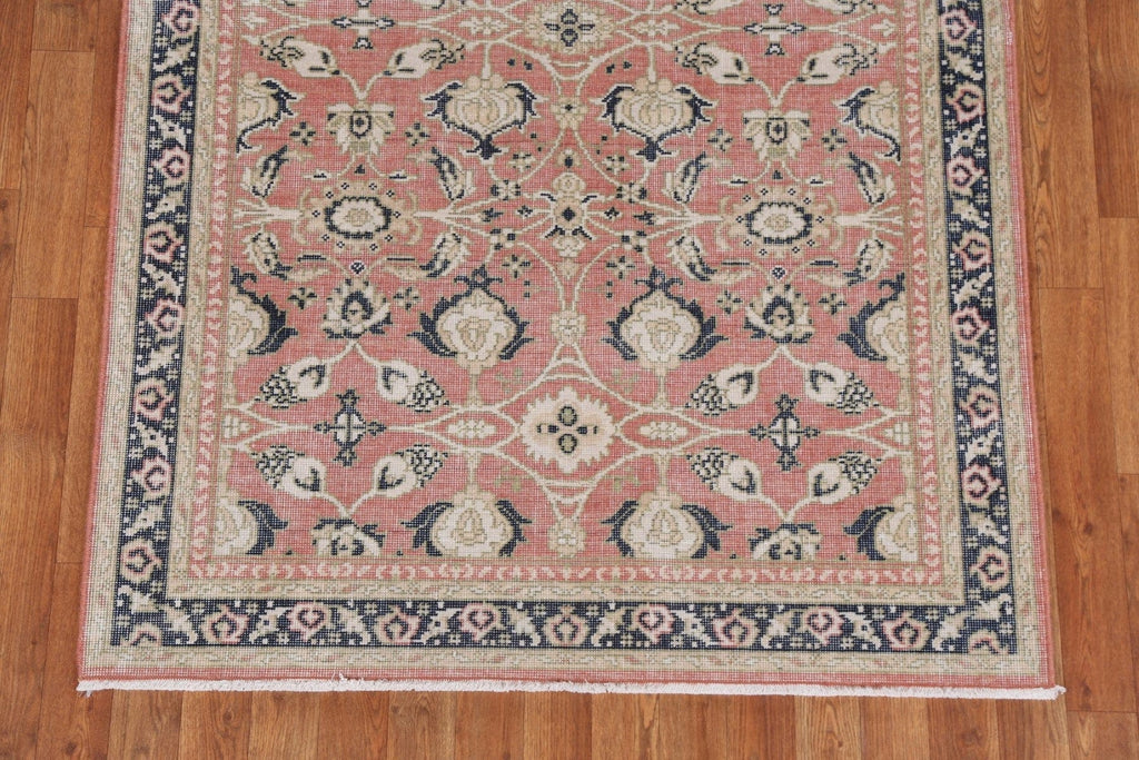 Floral Sultanabad Ziegler Oriental Rug 4x6